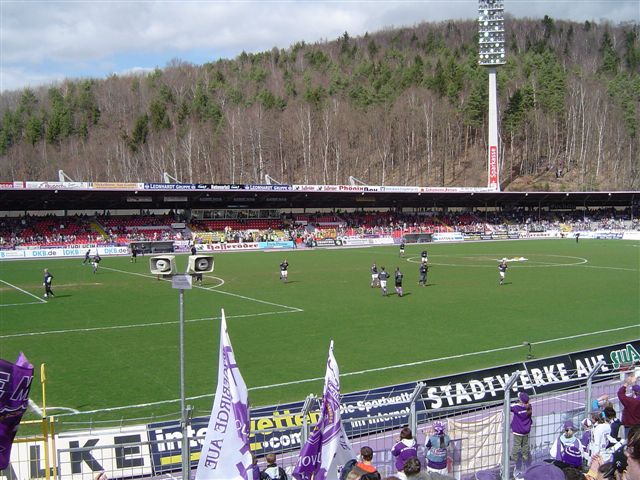 10-warm up Mannschaft